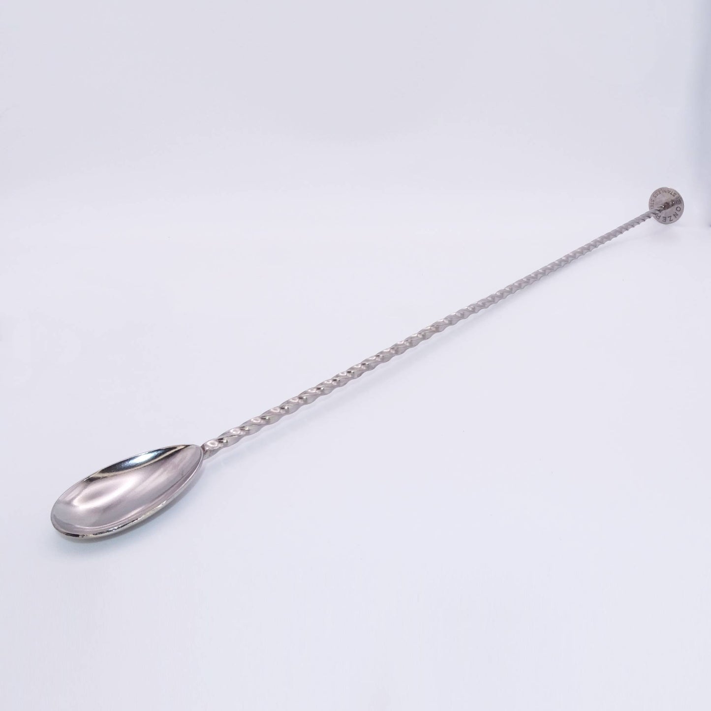 Barspoon *2x MULTIPACK* *Extra-Long* (40cm) "Merlin" by Bonzer