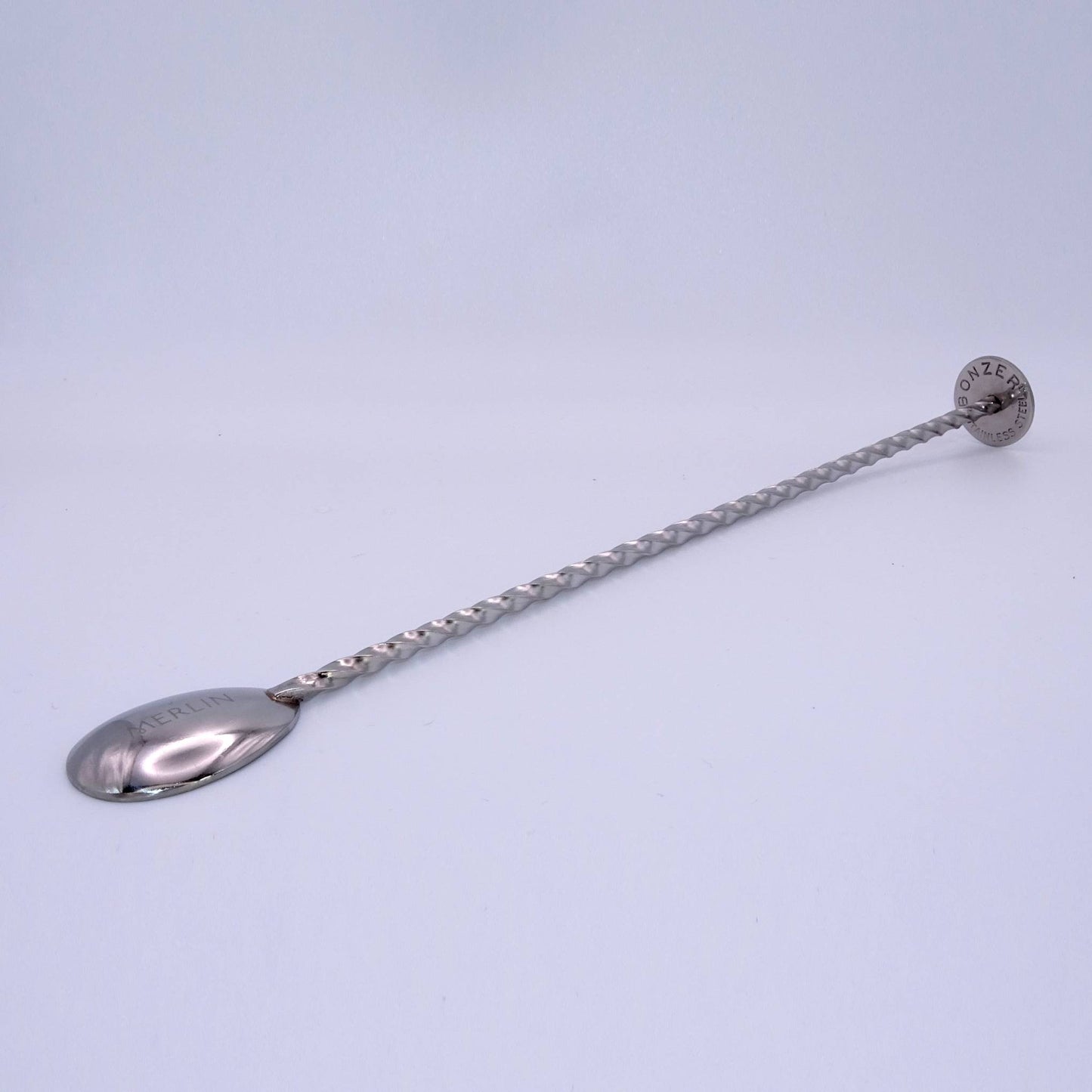 Barspoon *4x MULTIPACK* *Long* (30cm) "Merlin" by Bonzer
