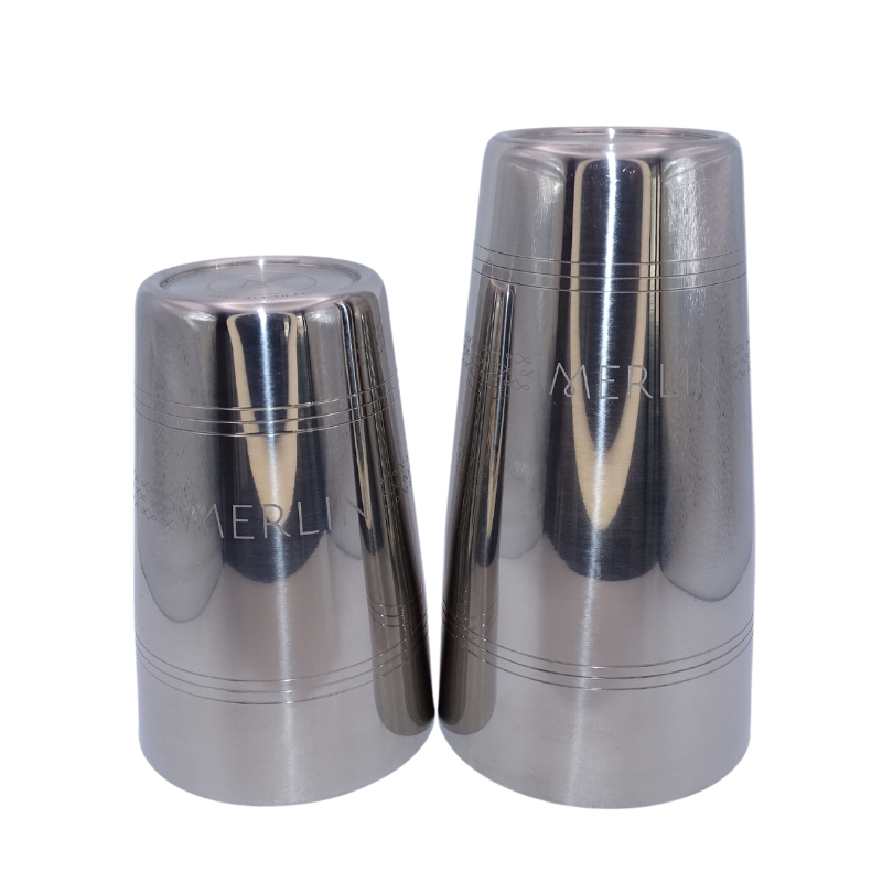 *THE TRIPLE DOUBLE SINGLE* 3x Cocktail Set Bundle "Merlin" By Bonzer