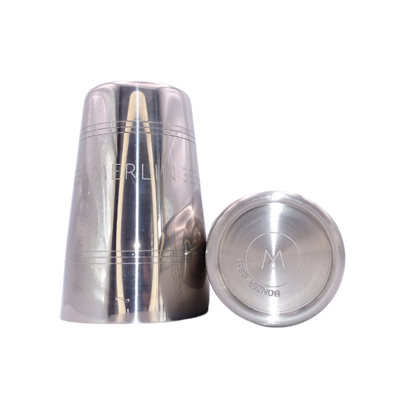 *THE TRIPLE DOUBLE SINGLE* 3x Cocktail Set Bundle "Merlin" By Bonzer