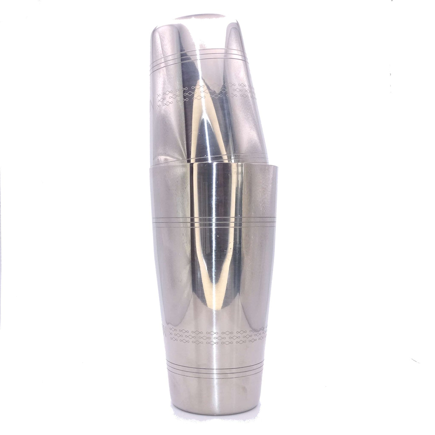 Boston Cocktail Shaker "Merlin" by Bonzer