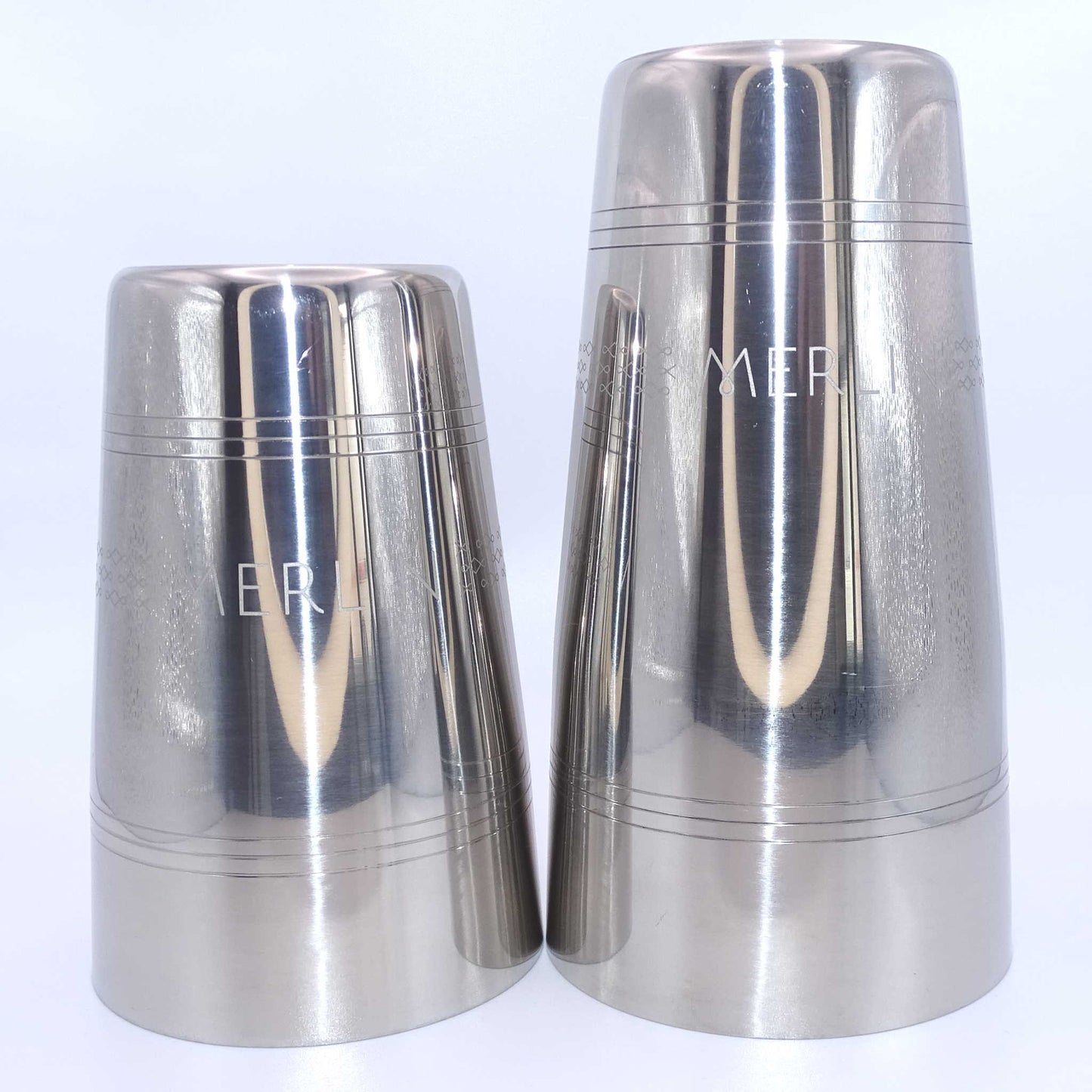 Boston Cocktail Shaker "Merlin" by Bonzer