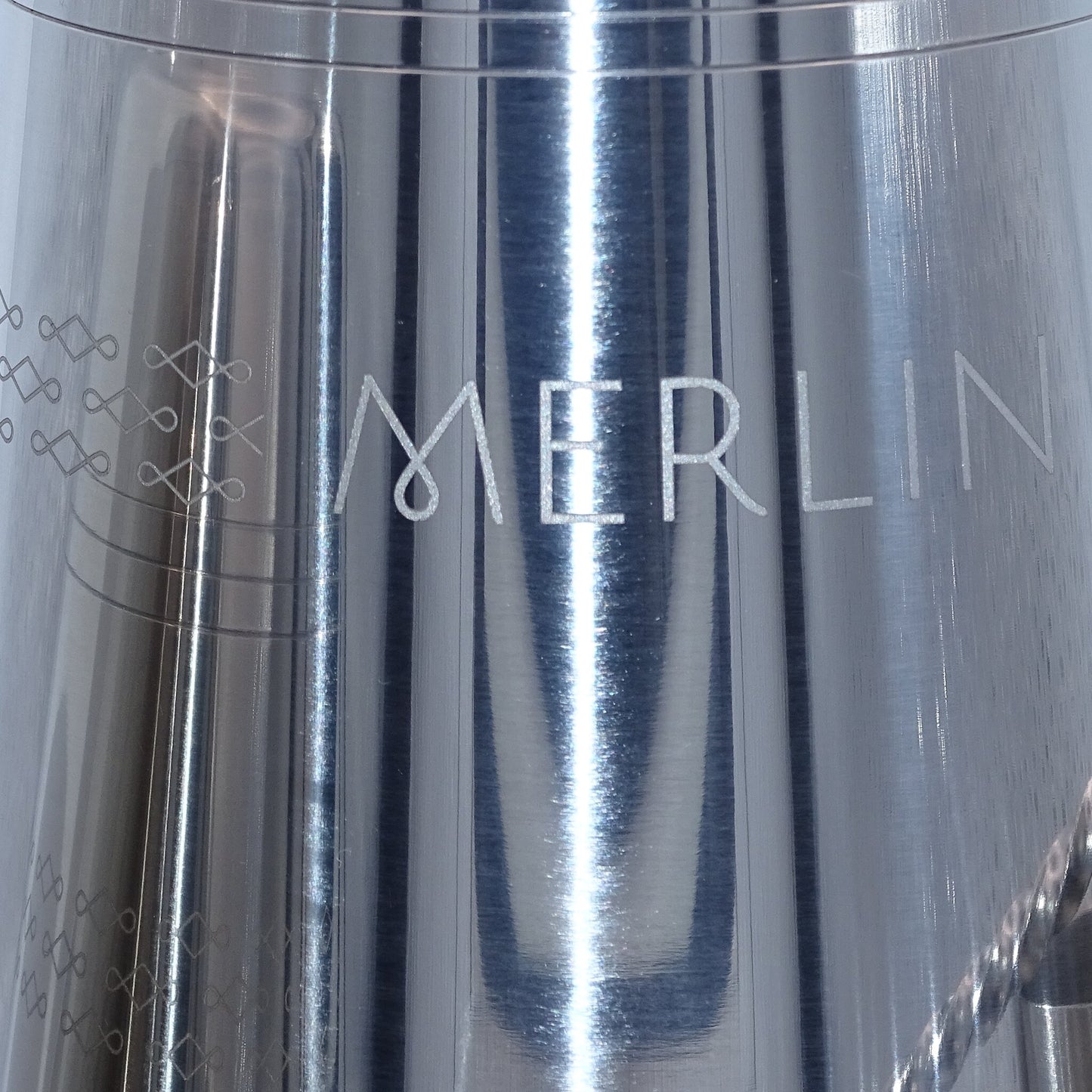 *THE TRIPLE DOUBLE SINGLE* 3x Cocktail Set Bundle "Merlin" By Bonzer