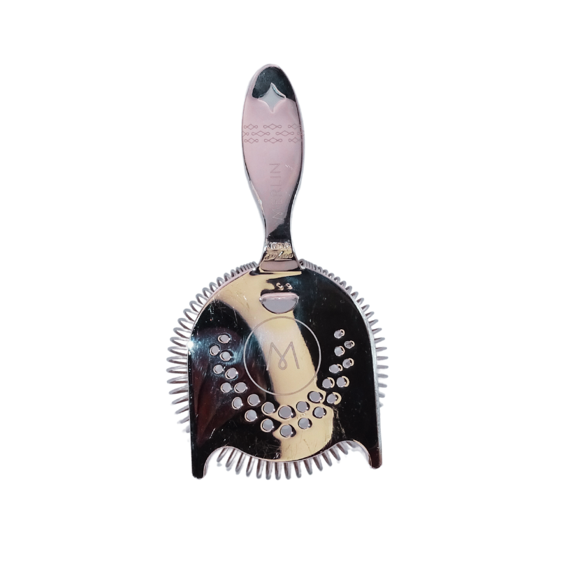 Hawthorne Strainer with Spring "Merlin" by Bonzer