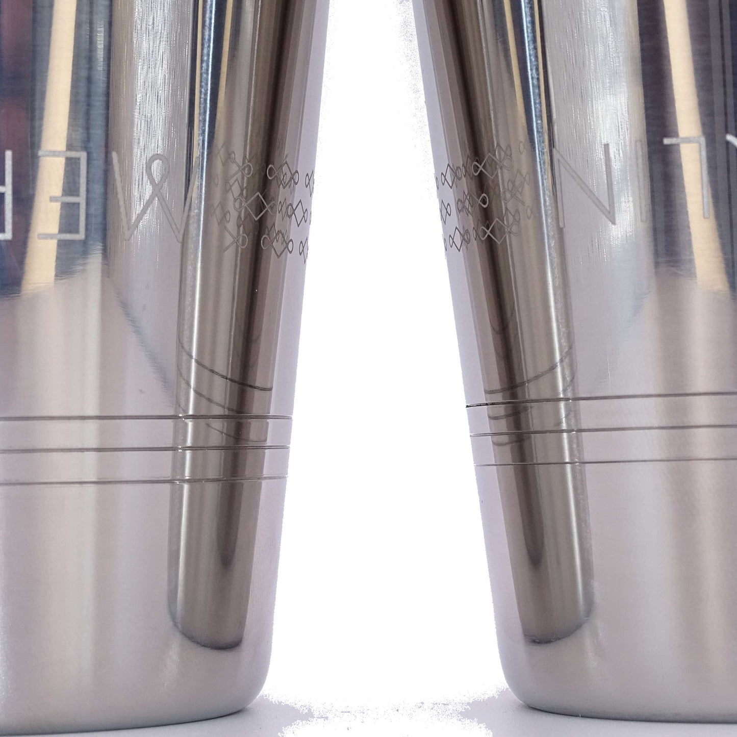 Boston Cocktail Shaker "Merlin" by Bonzer