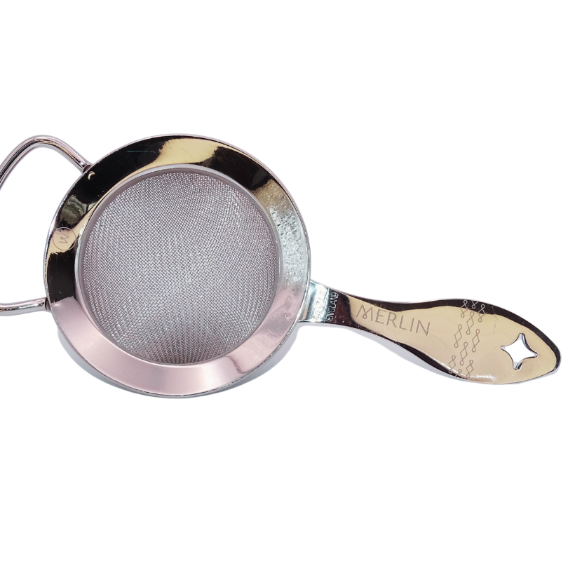 Fine Mesh Strainer "Merlin" by Bonzer