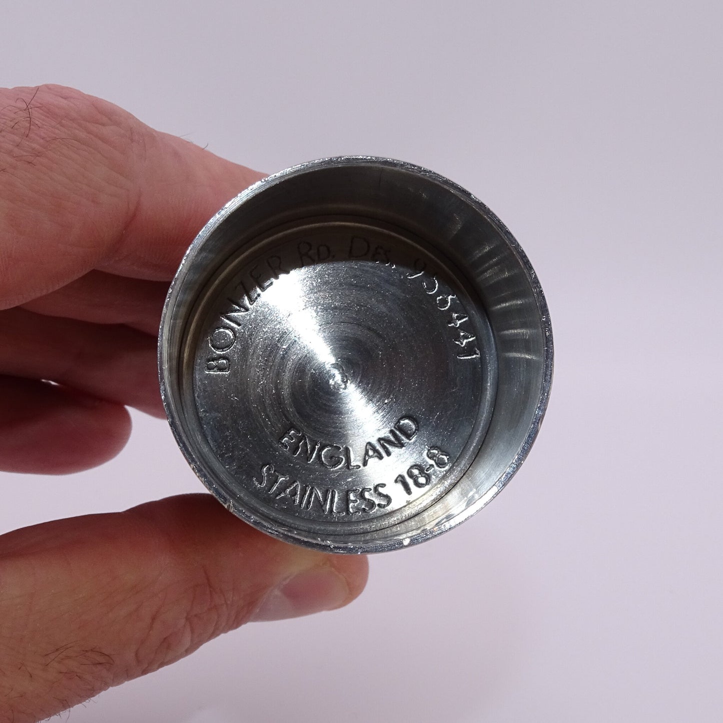Single/Double Jigger/Measure "Merlin" by Bonzer